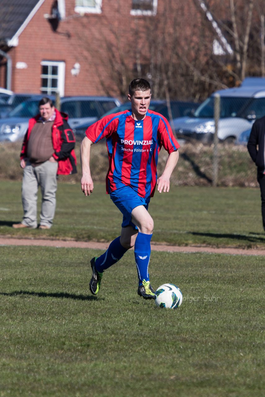 Bild 232 - Herren TSV Wiemersdorf - TuS Hartenholm III : Ergebnis: 2:1